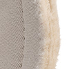 13058 Buff Wheel, 8 in. Canton, 1/2 in. Hole - image 1