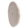 13058 Buff Wheel, 8 in. Canton, 1/2 in. Hole - image 2