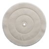 13058 Buff Wheel, 8 in. Canton, 1/2 in. Hole - image 3