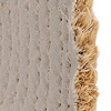 13060 Buff Wheel, 8 in. Sisal, 1/2 in. Hole - image 1