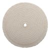 13061 Buff Wheel, 10 in. Sisal 3/4 in. Hole - image 3
