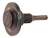 13064 Mandrel 1/4 in. Shank Wheel Arbor - image 1