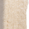 13269 Loose Cotton Buff Wheel, 1 in. Thick, 8 in. x 1/2 in. - image 1