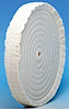 13270 80-Ply Buff Spiral Sewn, 8 in. x 1/2 in., 3/4 in. Thick - image 1