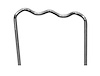 13650A Staples, 0.8 mm Flat, Set of 100 - image 1