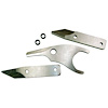 13743A Replacement Blades, For 13743 Air Shears