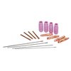 13953 TIG Accessories & Consumables Kit, For WP-17 TIG Welding Torches - image 2