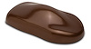 14115 HotCoat Powder Coat, Brown Metallic, 8 oz. - image 1