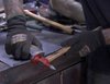 14315 Fairmount Utility Pick Hammer, Wood - image 2