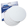 15147 Contour PSA Sandpaper, 6 in. Round, 180-Grit Pack