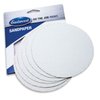 15147 Contour PSA Sandpaper, 6 in. Round, 180-Grit Pack - image 2