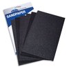 15166 Contour Wet/Dry Sandpaper, 5.5 in. x 9 in., 120-Grit, Set of 6 - image 2