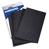 15175 Contour Wet/Dry Sandpaper, 5.5 in. x 9 in., 2000-Grit, Set of 6