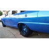 Sub Zero Blue Pearl Basecoat Paint - Gallon 15697ZPA - image 3