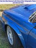 Sub Zero Blue Pearl Basecoat Paint - Gallon 15697ZPA - image 4