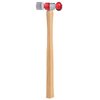 15724 Fairmount Reverse Curve Hammer, Wood Handle - image 2