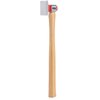 15725 Fairmount Flat Dressing Hammer, Wood Handle - image 3