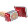 15726 Fairmount Long Dome Dressing Hammer, Wood Handle - image 4