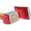 15727 Fairmount Wide Dome Dressing Hammer, Wood Handle - image 4