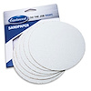 15737 6 in. Film Backed Sandpaper, Hook & Loop, 400-Grit, Set of 5