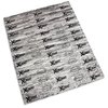 15825 X-MAT Underhood & Headliner, 51 x 39 x 1/4 in. - image 2