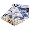 15842 X-MAT Sound Deadening Material, 12 in. x 12 in., Set of 5 - image 1