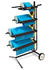 15964 Masking Spray Paint Machine Station, Tree Type