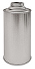 16003A Undercoating Gun Bottle, Metal - image 1