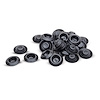 16004 Undercoating Plugs, 1/2 in. Plastic, Set of 25 - image 1