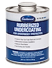16008ZP Rubberized Undercoating, 830 ml-28 oz. - image 1