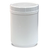16062 HotCoat Powder Coat 2 lb. Storage Bottle w/ Lid - image 1