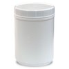 16062 HotCoat Powder Coat 2 lb. Storage Bottle w/ Lid - image 2