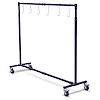 16144 Portable Painting Rack