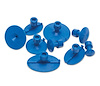 16147 Paintless Dent Removal Kit Replacement Pull Button Set - image 1