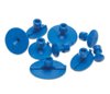 16147 Paintless Dent Removal Kit Replacement Pull Button Set - image 3