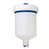 16195 600 ml Nylon Paint Gun Cup - image 1
