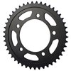 16307 HotCoat Powder Coat, High-Gloss Jet Black, 8 oz. - image 3