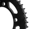 16307 HotCoat Powder Coat, High-Gloss Jet Black, 8 oz. - image 4
