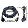 20029 Heavy-Duty Welder Extension Cord, 25 ft. - image 2