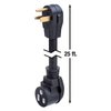 20029 Heavy-Duty Welder Extension Cord, 25 ft. - image 3