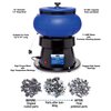 20153 18 lb. Vibratory Tumbler - image 3