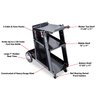 20232 MIG Welder Welding Cart - image 2