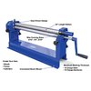 20254 24 in. Metal Forming & Fabrication Slip Roll - image 2