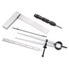 20257 Sheetmetal Layout Kit, Set of 5 - image 2