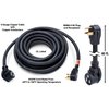 20285 Welder 220 Volt 6-50 NEMA Plug Extension Cord, 40 ft. - image 2
