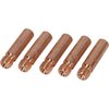 20412 MIG Contact Tips, 0.035, Set of 5 - image 2
