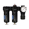 20472 Modular Coalescing Air Filter Separator Regulator System