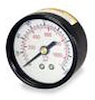20605 Air Gauge, 1/4 in. NPT, 0-160 PSI, For Air Management Regulators 20608, 20599 - image 1