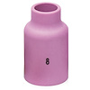 20654 TIG Welder #8 1/2 in. Gas Lens Cups, Set of 10 - image 1