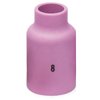 20654 TIG Welder #8 1/2 in. Gas Lens Cups, Set of 10 - image 2